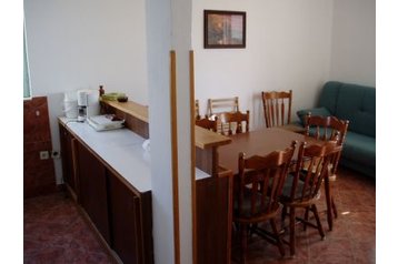 Chorvatsko Privát Rogoznica, Exteriér