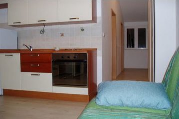 Chorvatsko Privát Rogoznica, Exteriér