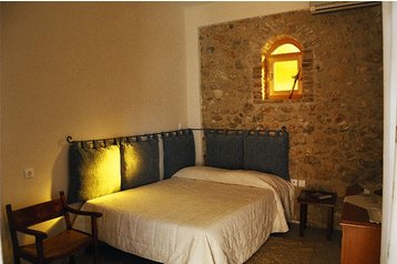 Graikija Hotel Galaksidi / Galaxidi, Eksterjeras