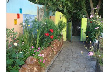 Ukraina Hotel Sudak, Eksterjöör