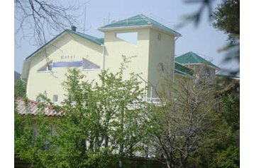 Ukraina Hotel Sudak, Eksterjöör