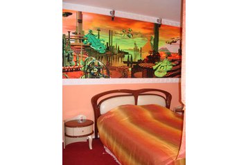 Ukrajina Hotel Sudak, Eksterijer