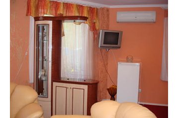 Ukrajina Hotel Sudak, Eksterijer