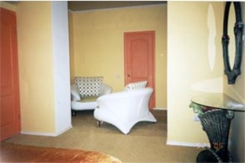 Ukrajina Hotel Sudak, Eksterijer