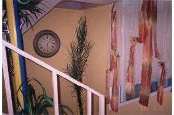 Ukrajina Hotel Sudak, Eksterijer