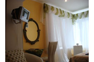 Ukraina Hotel Sudak, Eksterjöör