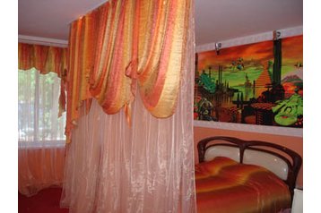 Ukraina Hotel Sudak, Eksterjöör