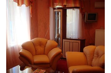 Ukraina Hotel Sudak, Eksterjöör