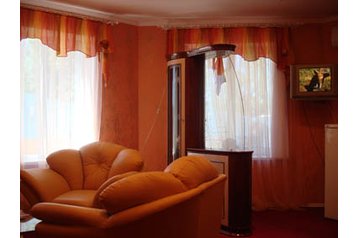 Ukraina Hotel Sudak, Eksterjöör