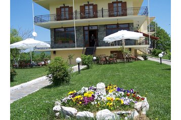 Griechenland Hotel Kalyvia, Exterieur