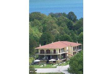 Hellas Hotel Kalyvia, Eksteriør