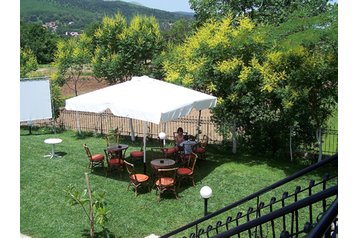 Grèce Hotel Kalyvia, Extérieur