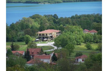Grèce Hotel Kalyvia, Extérieur