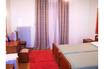 Hellas Hotel Kalyvia, Eksteriør