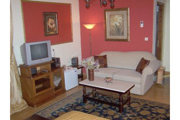 Hellas Hotel Kalyvia, Eksteriør