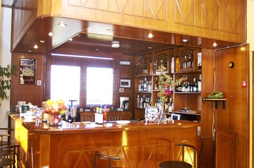 Hellas Hotel Kalyvia, Eksteriør