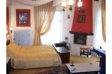 Grèce Hotel Kalyvia, Extérieur