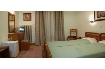 Grèce Hotel Kalyvia, Extérieur