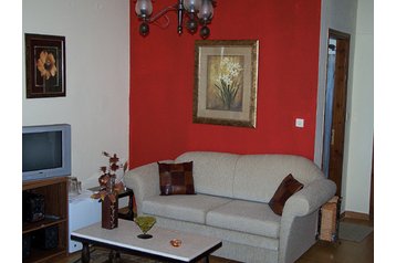 Grèce Hotel Kalyvia, Extérieur