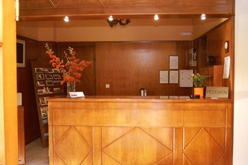 Grèce Hotel Kalyvia, Extérieur