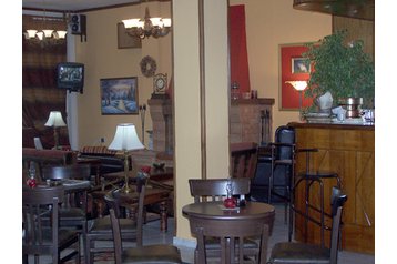 Grèce Hotel Kalyvia, Extérieur