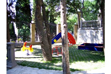 Ucraina Hotel Алупка / Alupka, Exteriorul