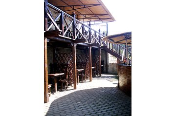 Ucraina Hotel Алупка / Alupka, Exteriorul