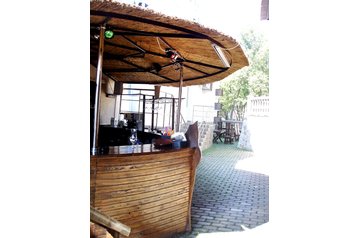 Ucraina Hotel Алупка / Alupka, Exteriorul