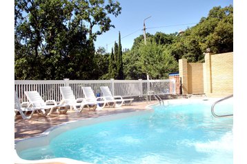 Ukraina Hotel Alupka, Eksteriør