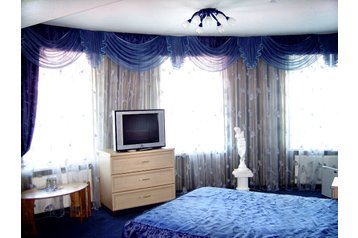 Ukrajina Hotel Alupka, Eksterijer