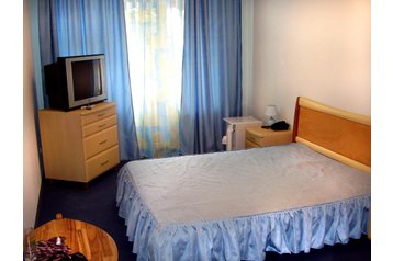 Ukrajina Hotel Alupka, Eksterijer