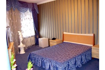 Ukrajina Hotel Alupka, Eksterijer