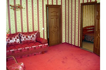 Ukrajina Hotel Alupka, Eksterijer