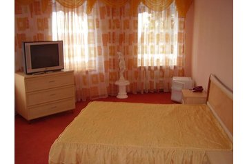 Ukrajina Hotel Alupka, Eksterijer