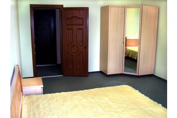 Ukrajina Hotel Alupka, Eksterijer