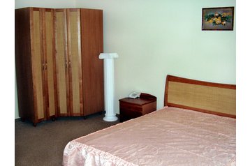 Ukrajina Hotel Alupka, Eksterijer