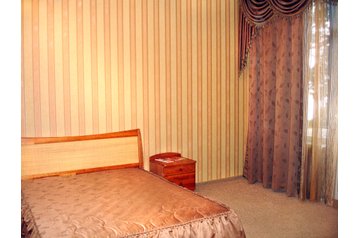 Ukrajina Hotel Alupka, Eksterijer