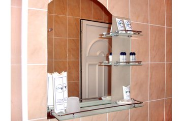 Ukrajina Hotel Alupka, Eksterijer