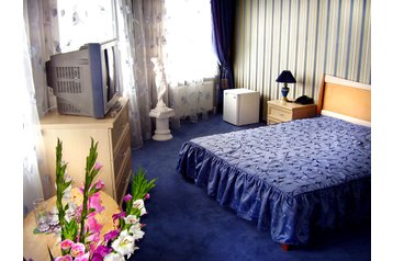 Ukraina Hotel Ałupka / Alupka, Zewnątrz