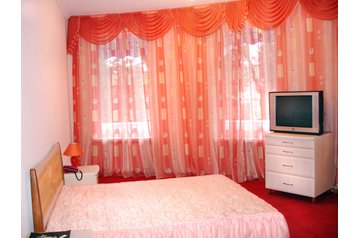 Ukraina Hotel Ałupka / Alupka, Zewnątrz