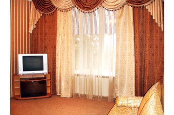 Ukraina Hotel Ałupka / Alupka, Zewnątrz