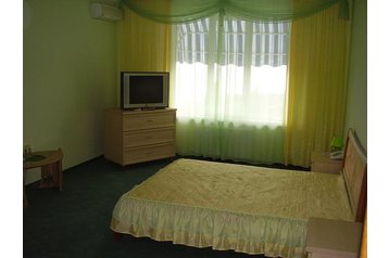 Ukraina Hotel Ałupka / Alupka, Zewnątrz