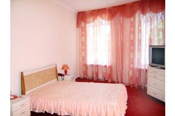 Ucraina Hotel Алупка / Alupka, Exteriorul