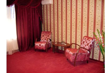 Ucraina Hotel Алупка / Alupka, Exteriorul