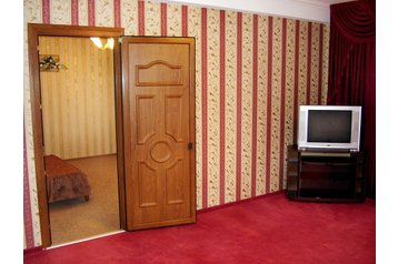 Ucraina Hotel Алупка / Alupka, Exteriorul