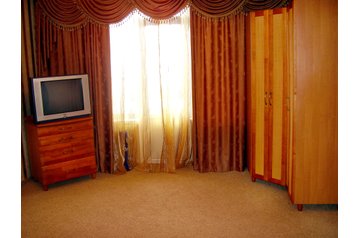 Ucraina Hotel Алупка / Alupka, Exteriorul