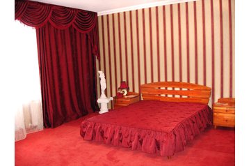 Ukraina Hotel Alupka, Eksteriør