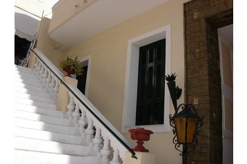 Grèce Hotel Póros, Extérieur