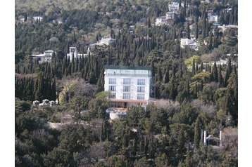 Ucraina Hotel Simeiz, Esterno