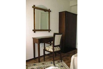 Ukraina Hotel Simeiz, Eksterjöör